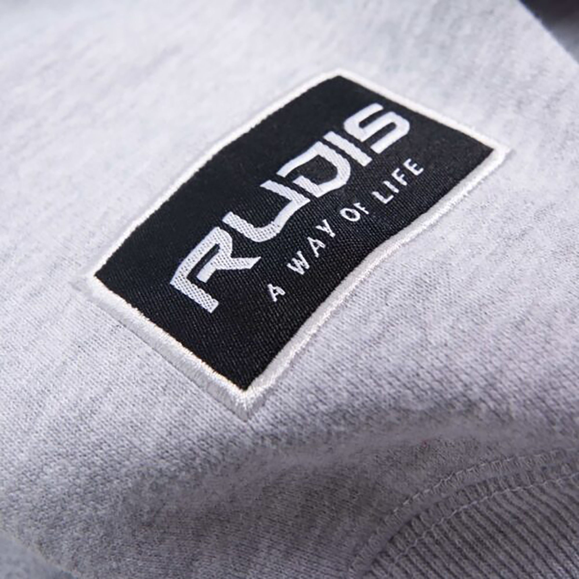 RUDIS Heavyweight Fleece Hoodie product image