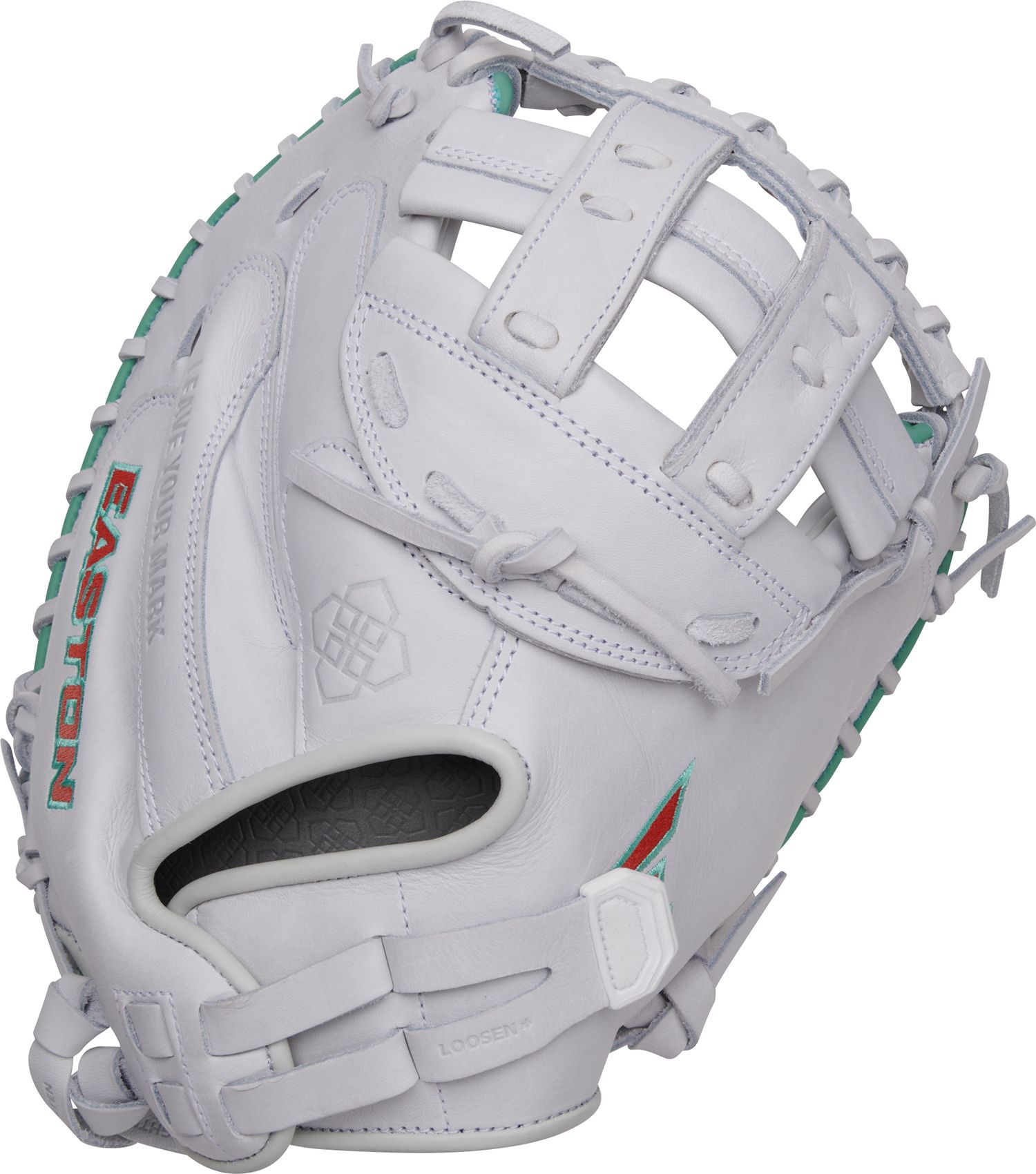 Easton 34" Jen Schro "The Rudi" Professional Collection Series Fastpitch Catcher's Mitt 2025 product image