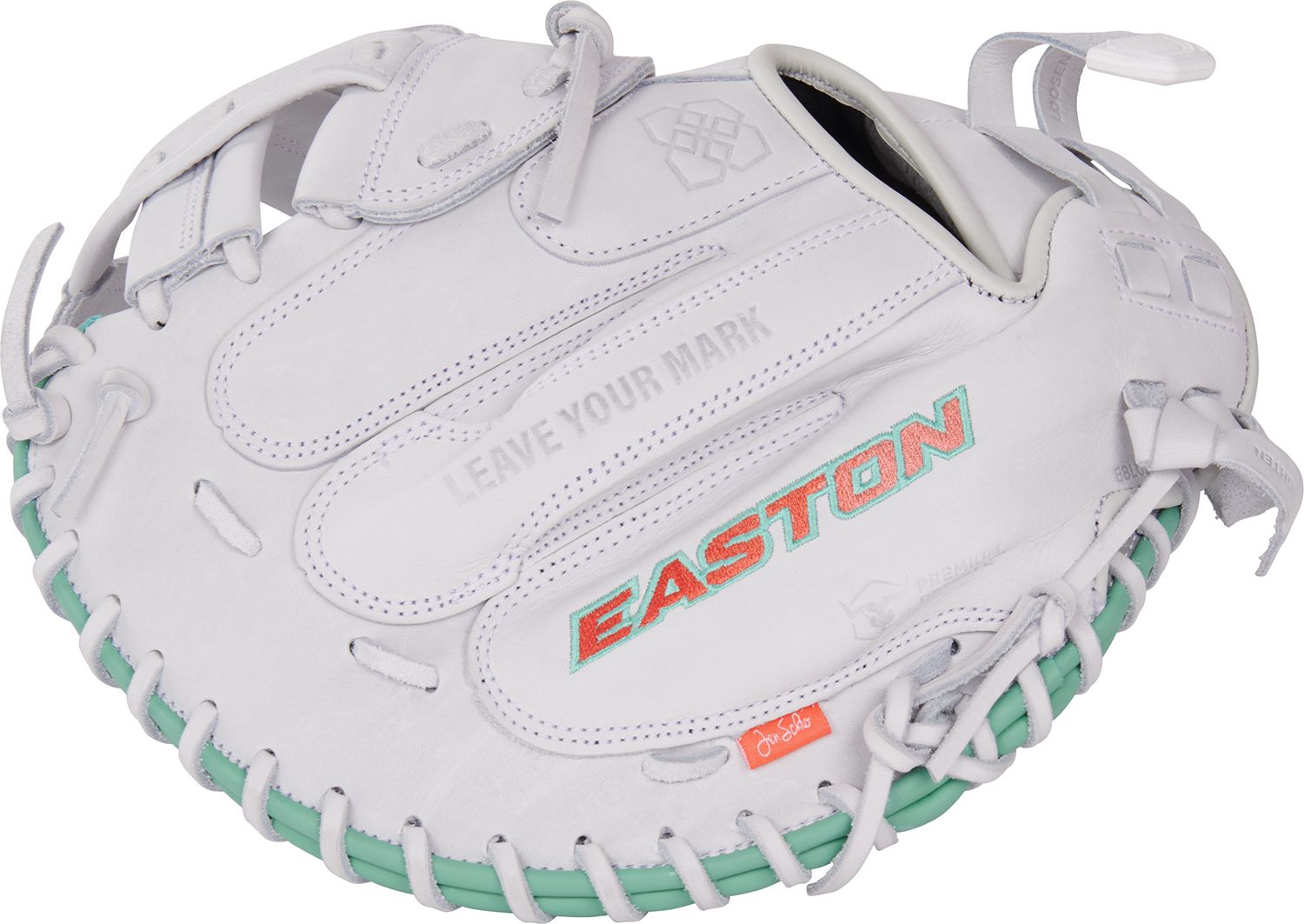 Easton 34" Jen Schro "The Rudi" Professional Collection Series Fastpitch Catcher's Mitt 2025 product image