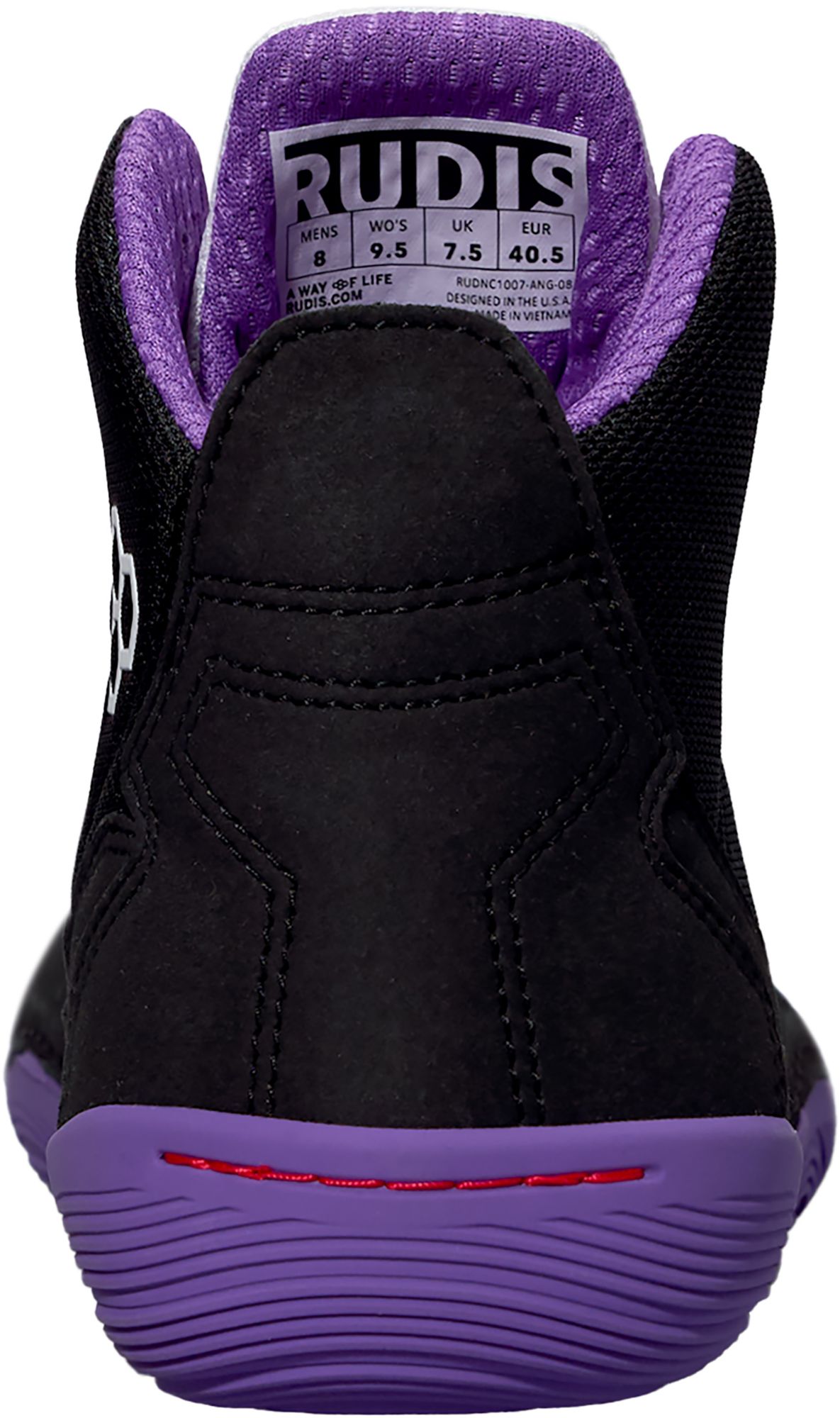 RUDIS Courage Wrestling Shoes product image