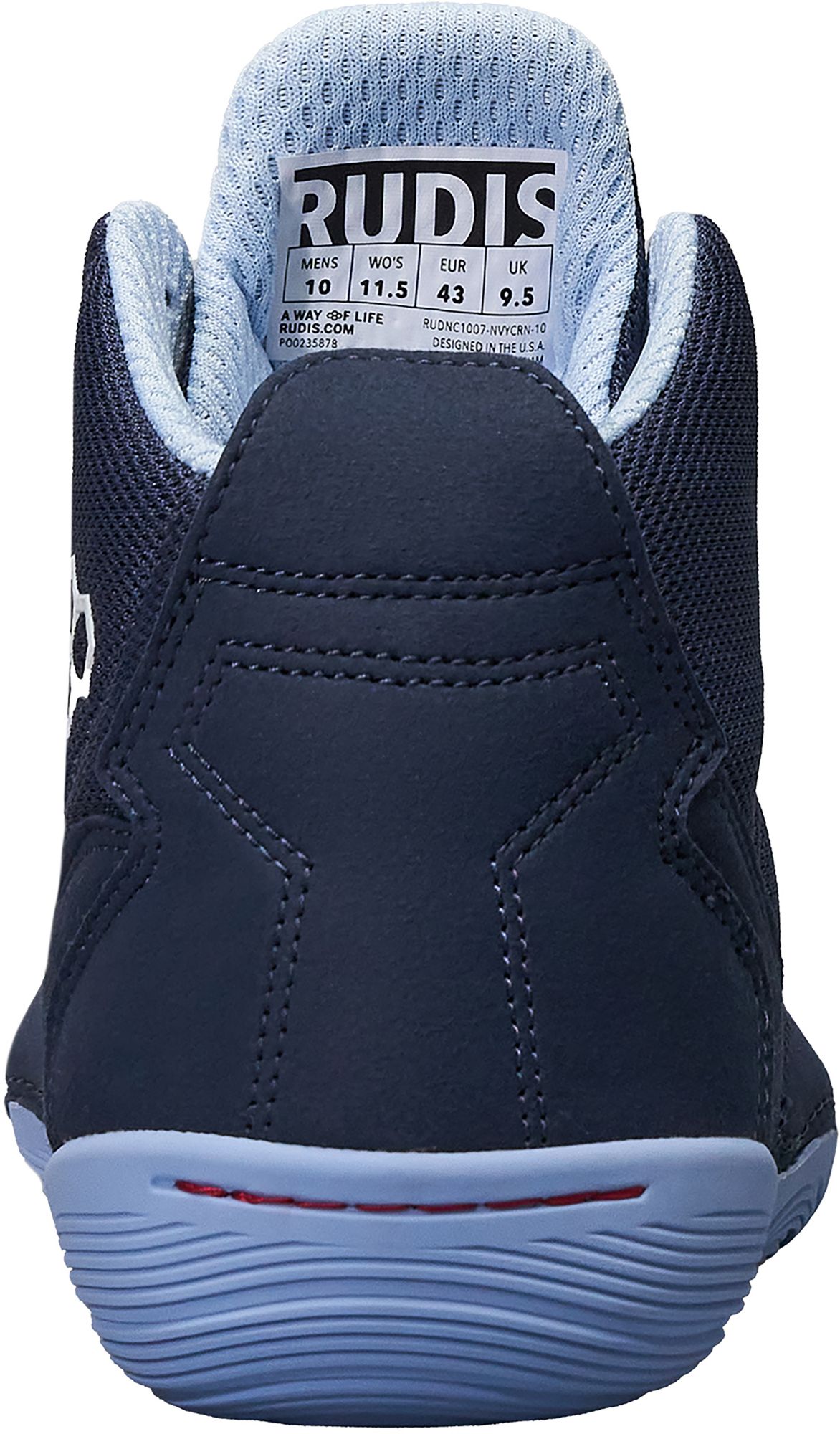 Rudis Men's Courage Wrestling Shoes product image