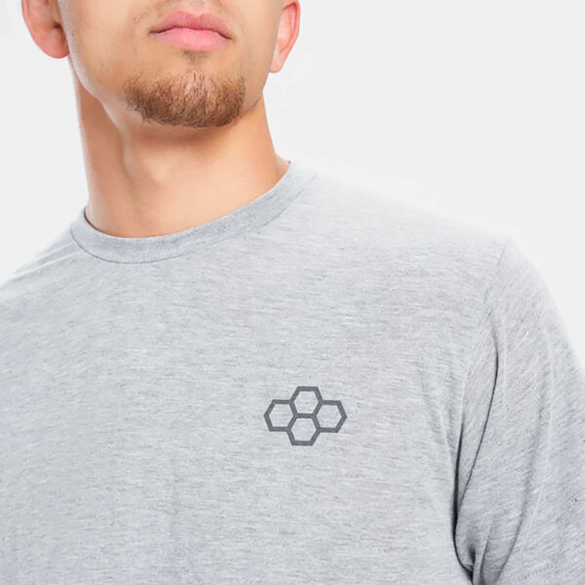RUDIS Essential Hex Short Sleeve T-Shirt product image