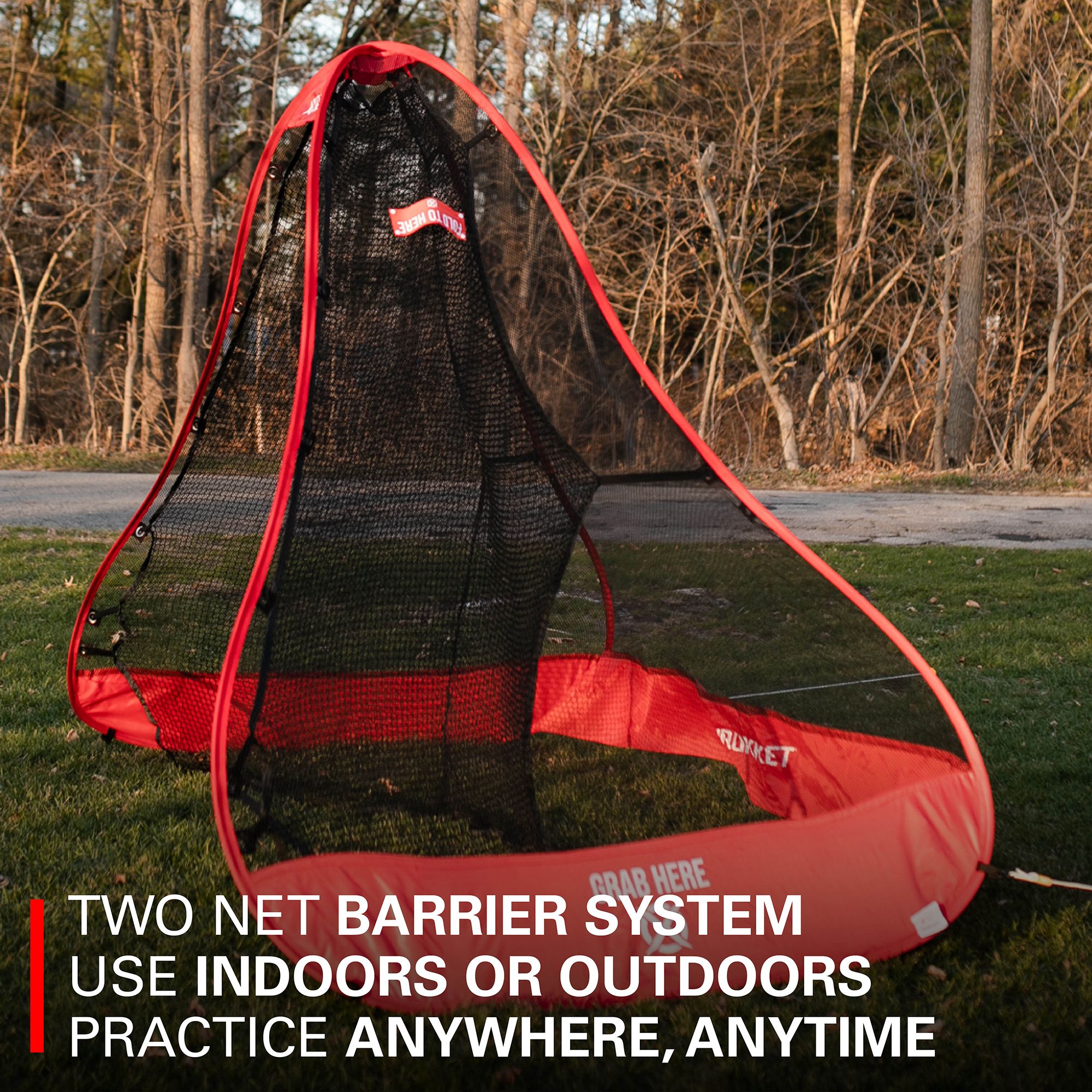 Rukket Sports Pop-up Golf Net product image
