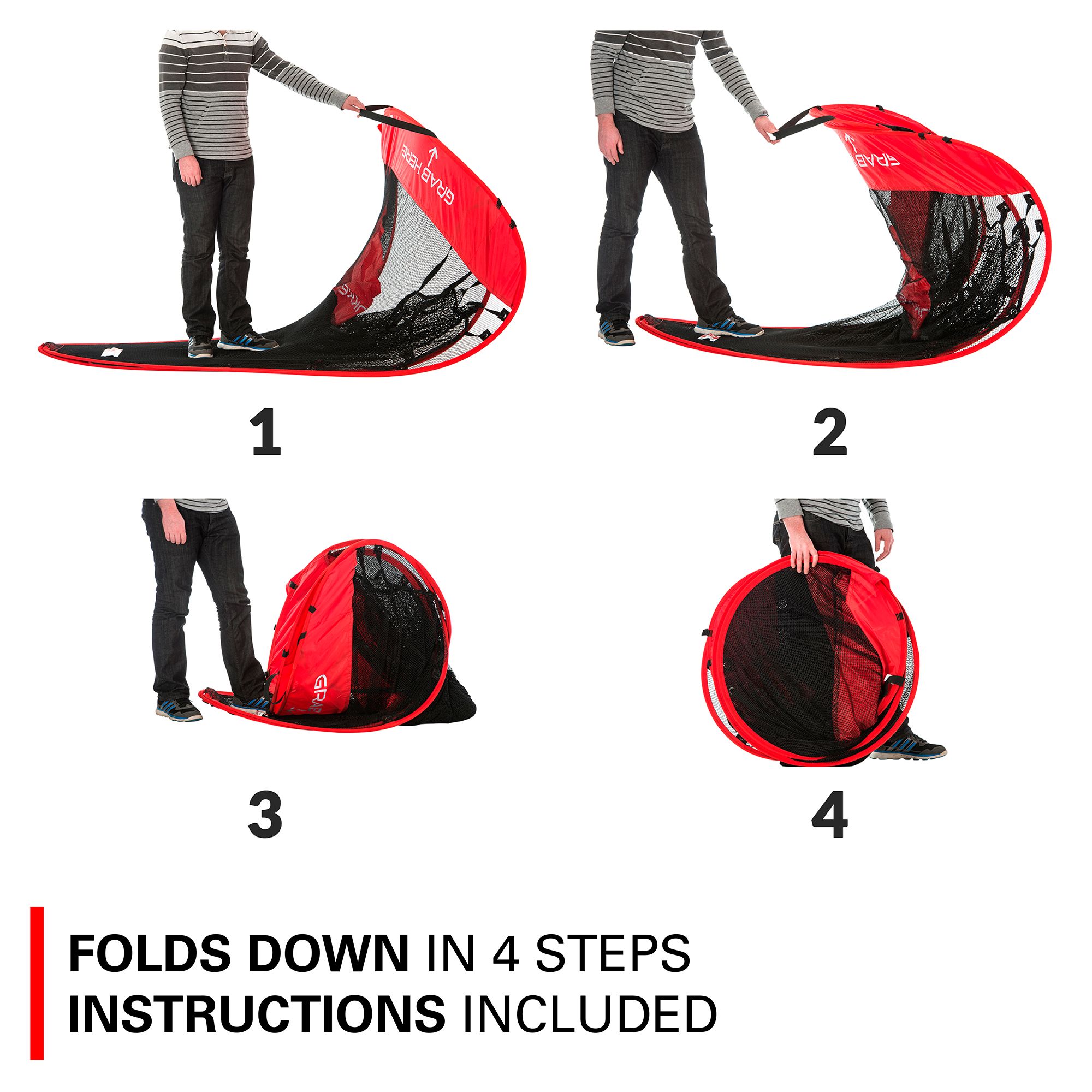 Rukket Sports Pop-up Golf Net product image