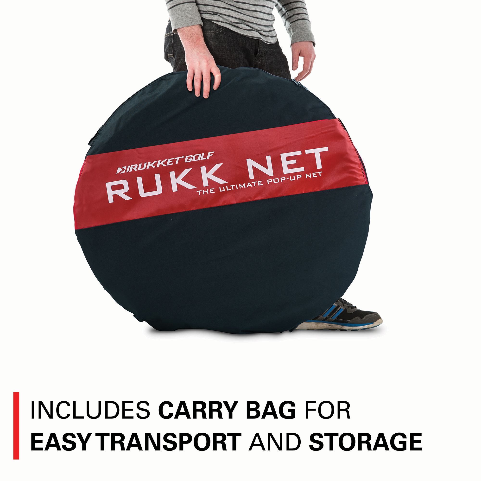 Rukket Sports Pop-up Golf Net product image