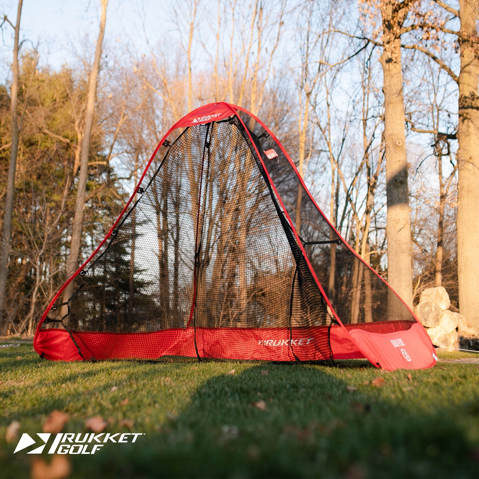 Rukket Sports Pop-up Golf Net product image