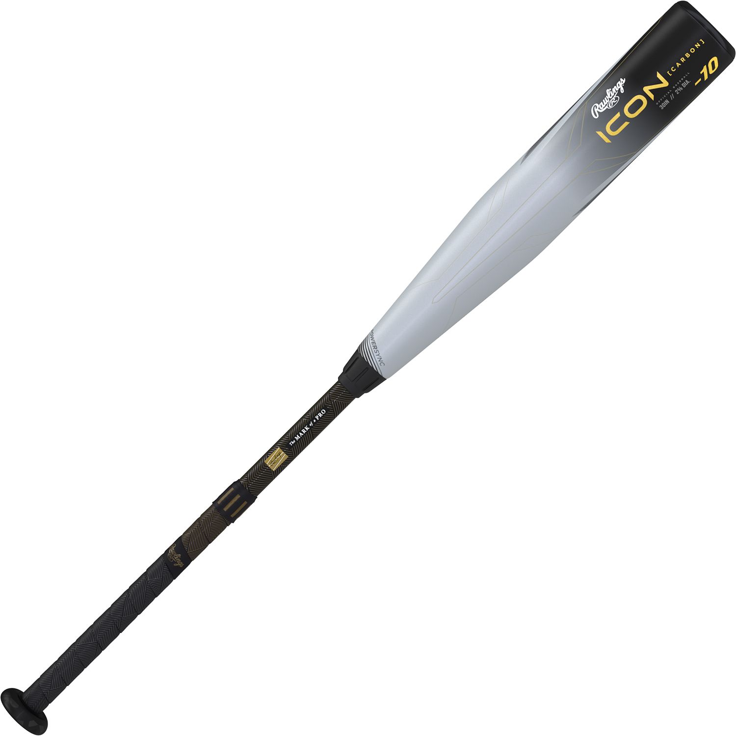 Rawlings Icon USA Youth Bat (-10) product image