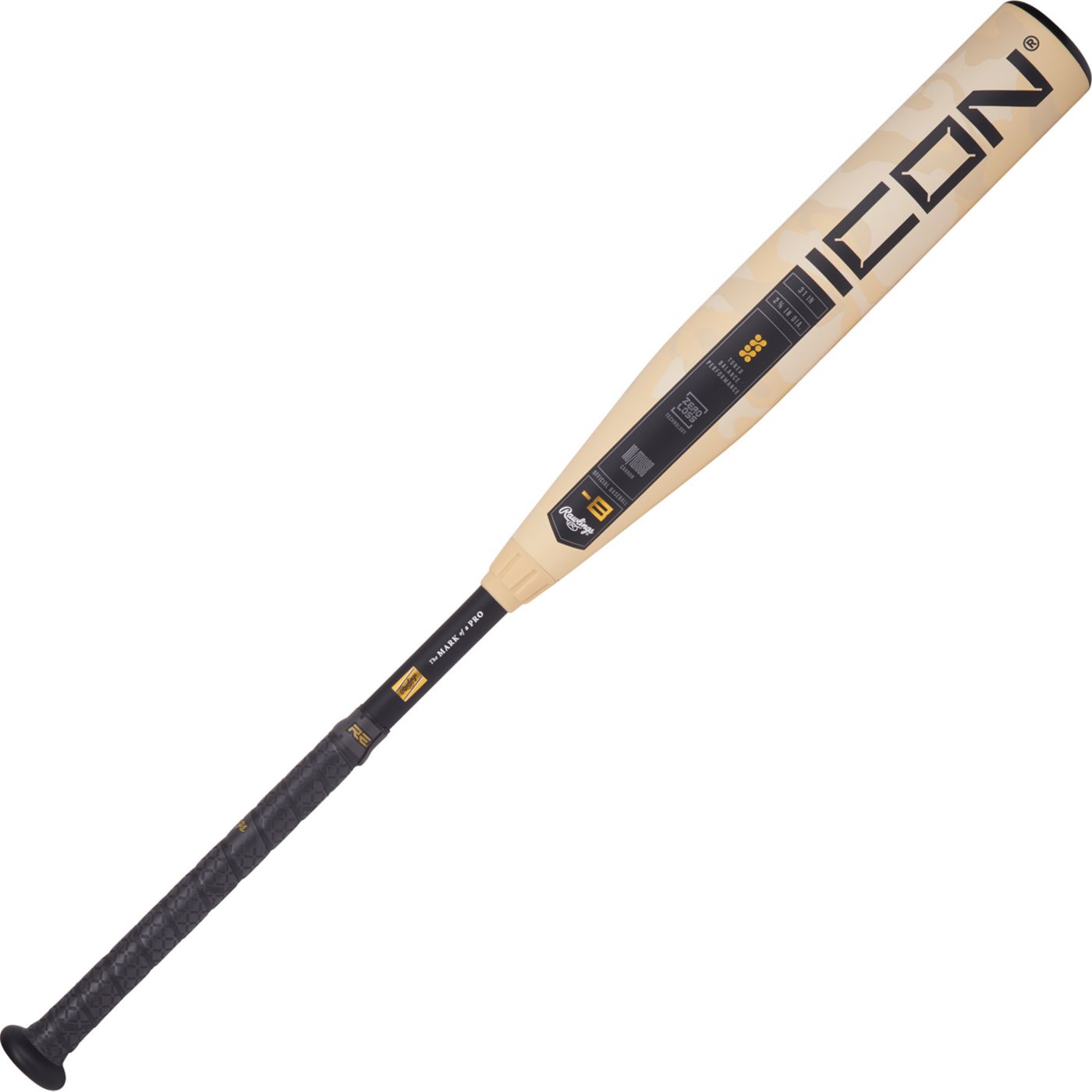 Rawlings Icon USA Youth Bat 2025 (8) Dick's Sporting Goods