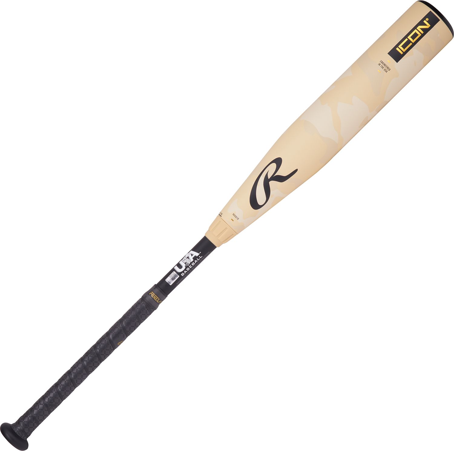 Rawlings Icon USA Youth Bat 2025 (8) Sansujyuku