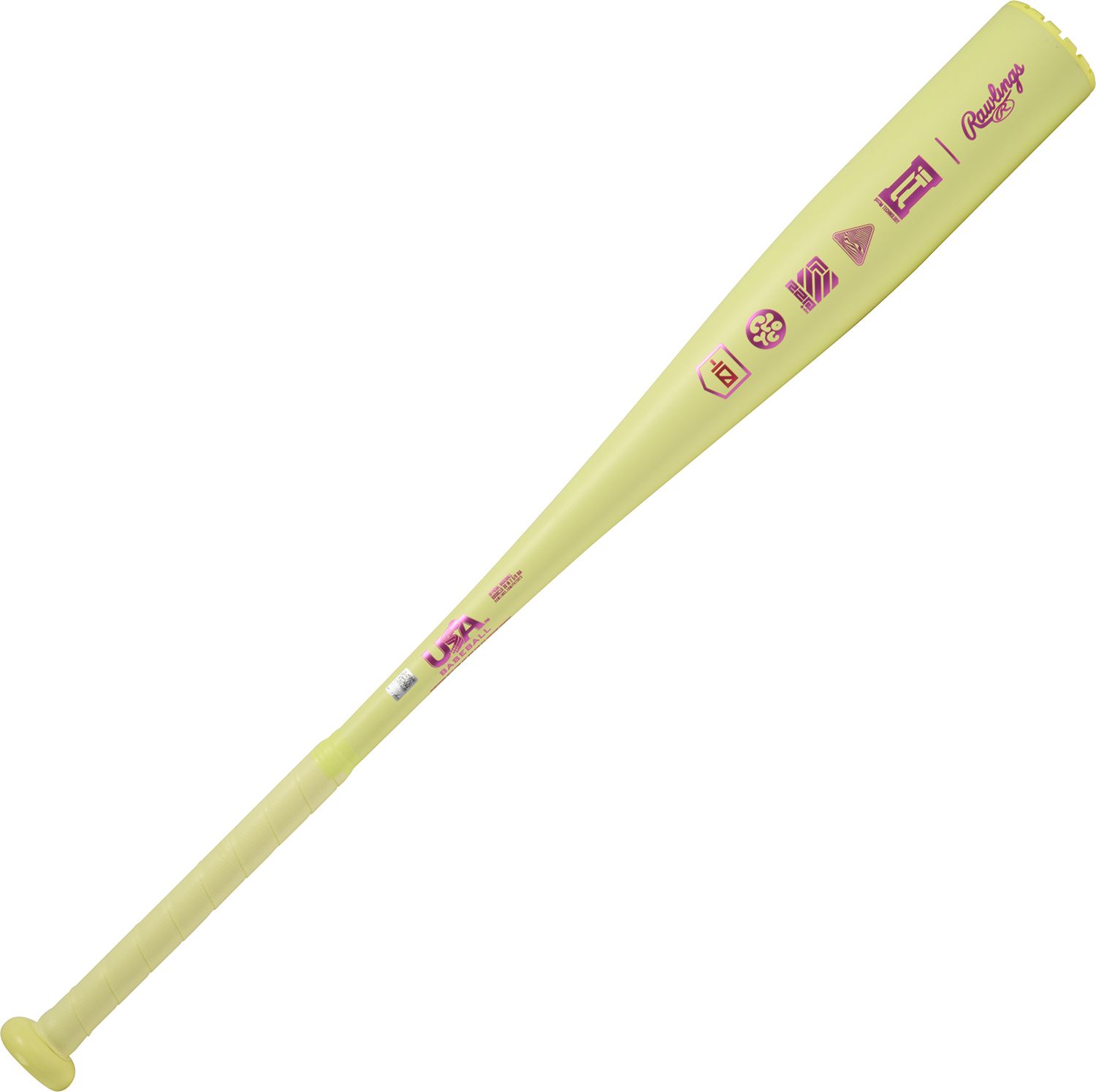Rawlings Clout Ai Youth USA Bat 2026 (-10) product image