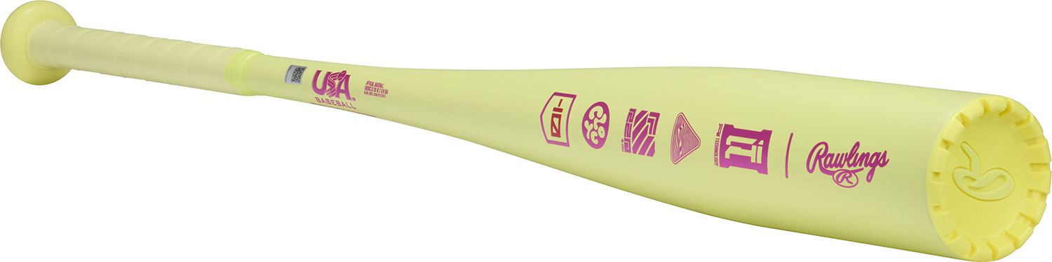 Rawlings Clout Ai Youth USA Bat 2026 (-10) product image