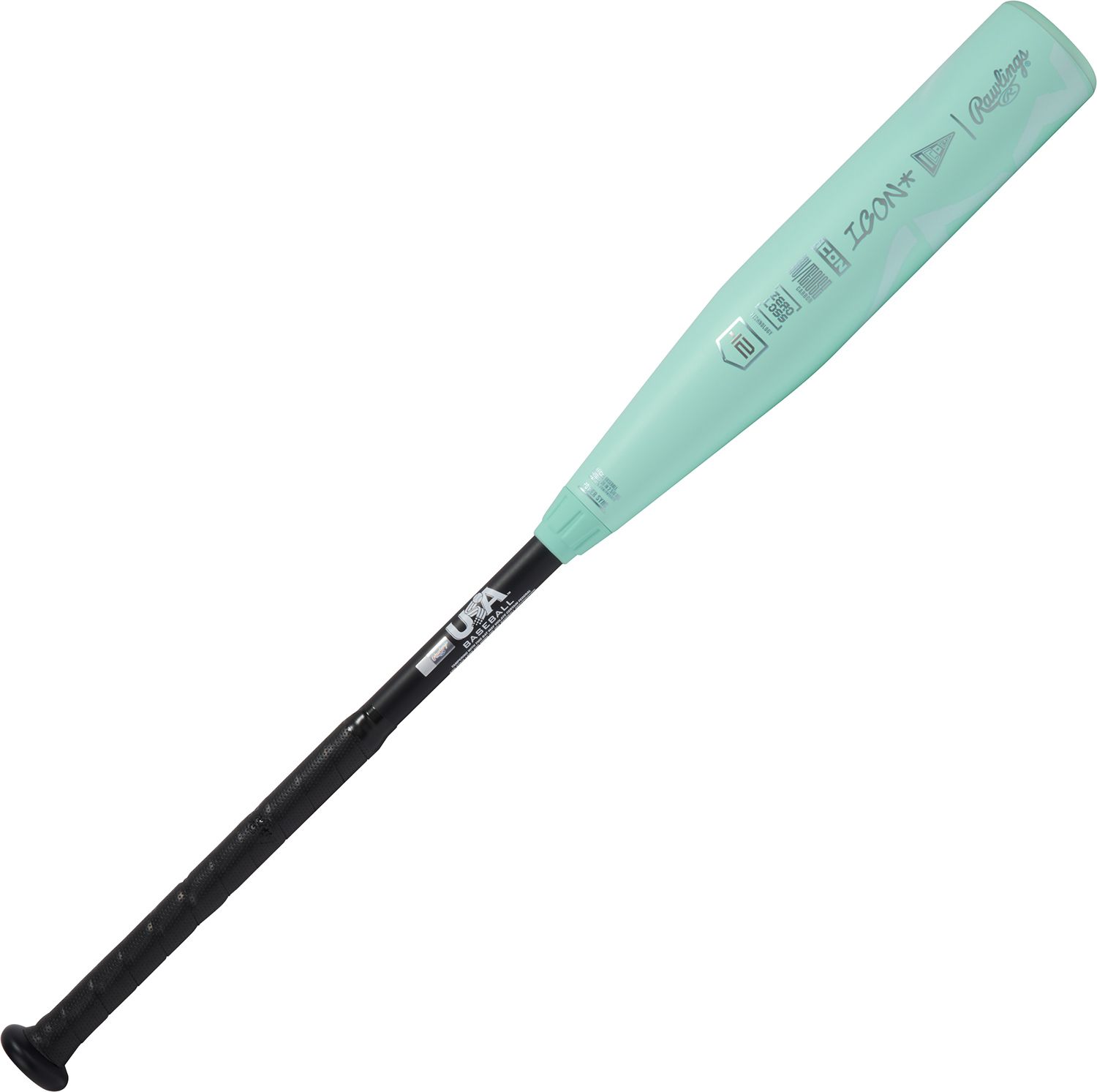 Rawlings Icon USA Youth Bat 2026 (-12) product image