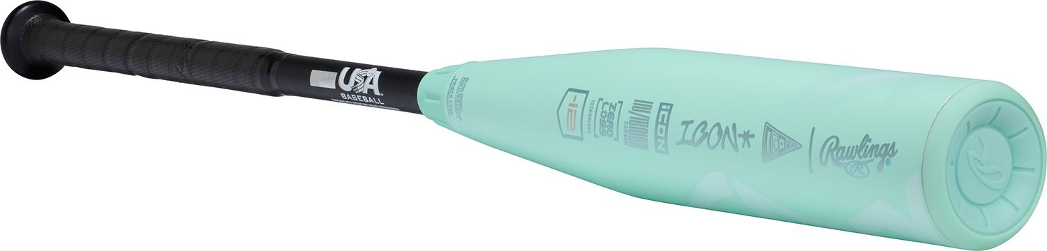 Rawlings Icon USA Youth Bat 2026 (-12) product image