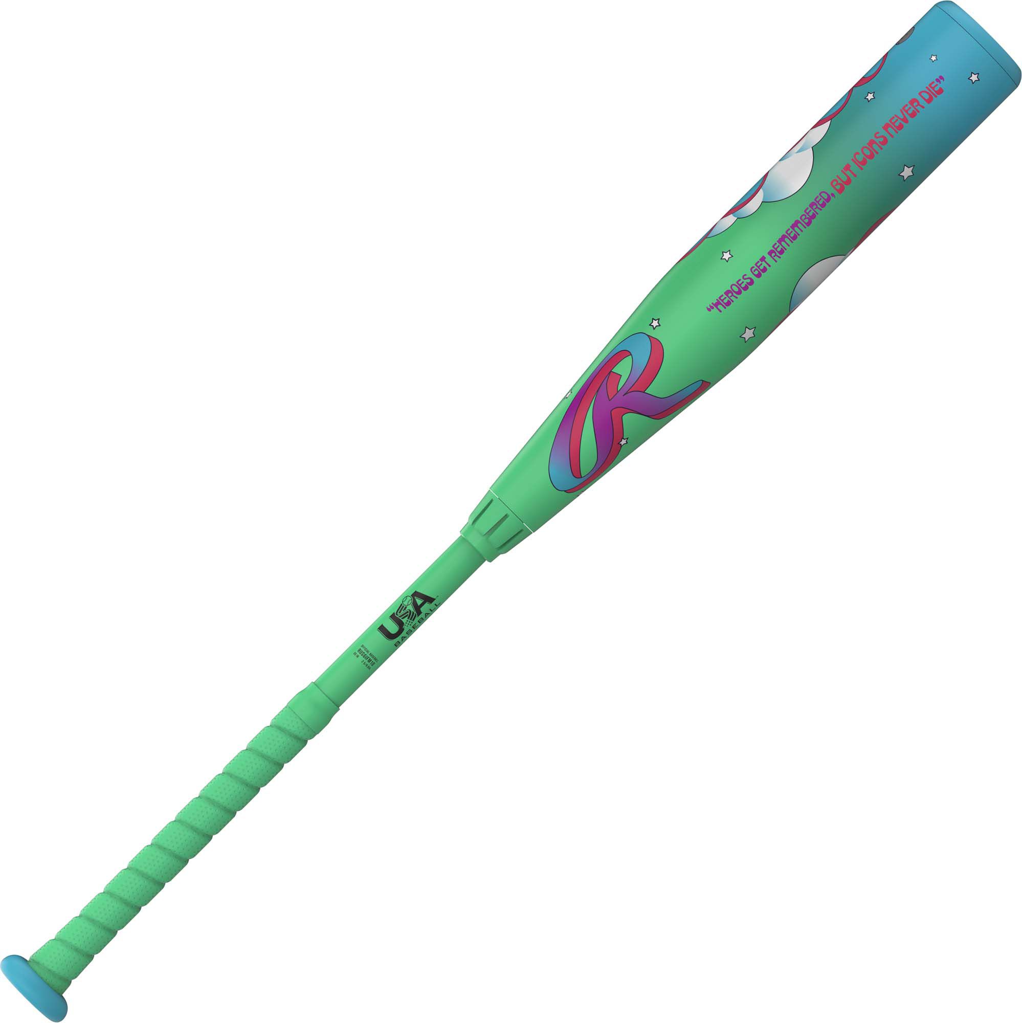 Rawlings Icon Fest USA Youth Bat 2026 (-10) product image