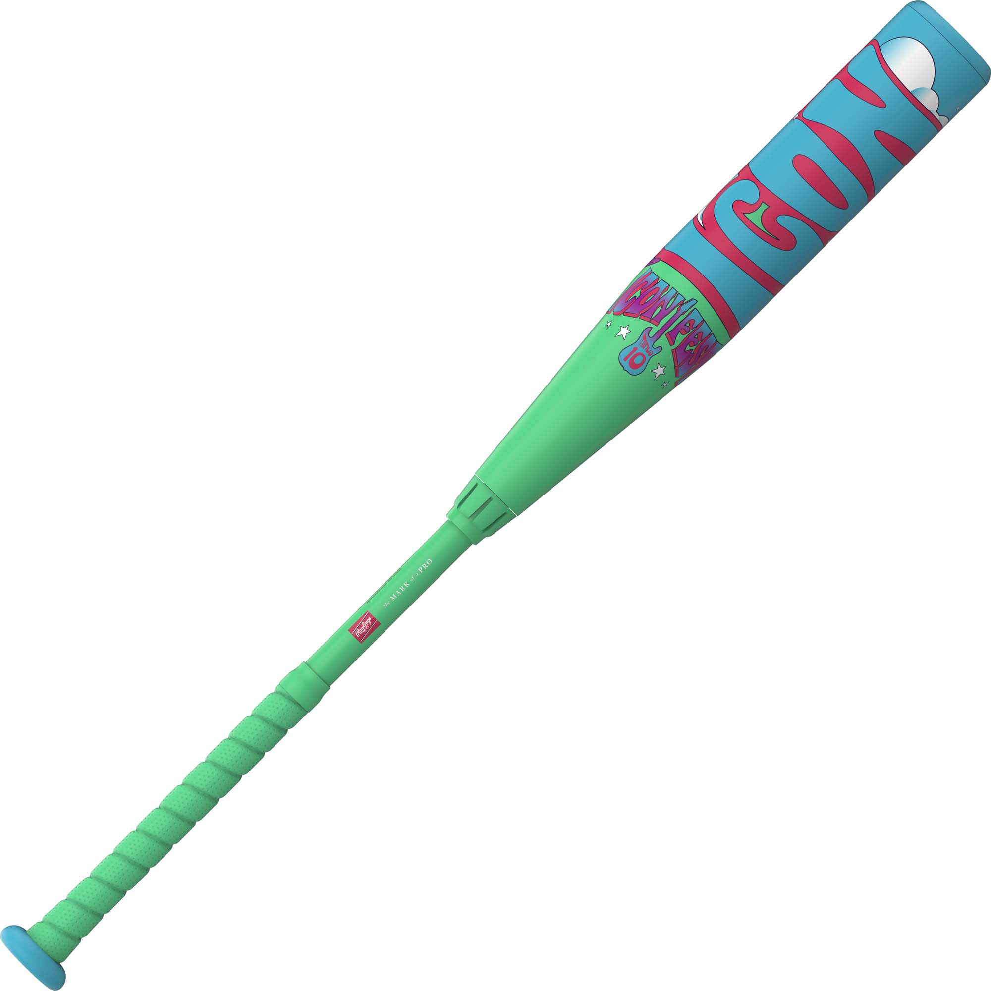 Rawlings Icon Fest USA Youth Bat 2026 (-10) product image