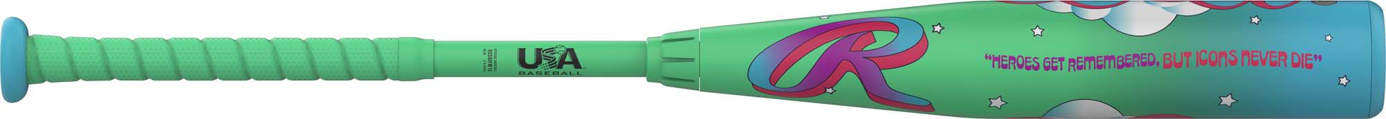 Rawlings Icon Fest USA Youth Bat 2026 (-10) product image
