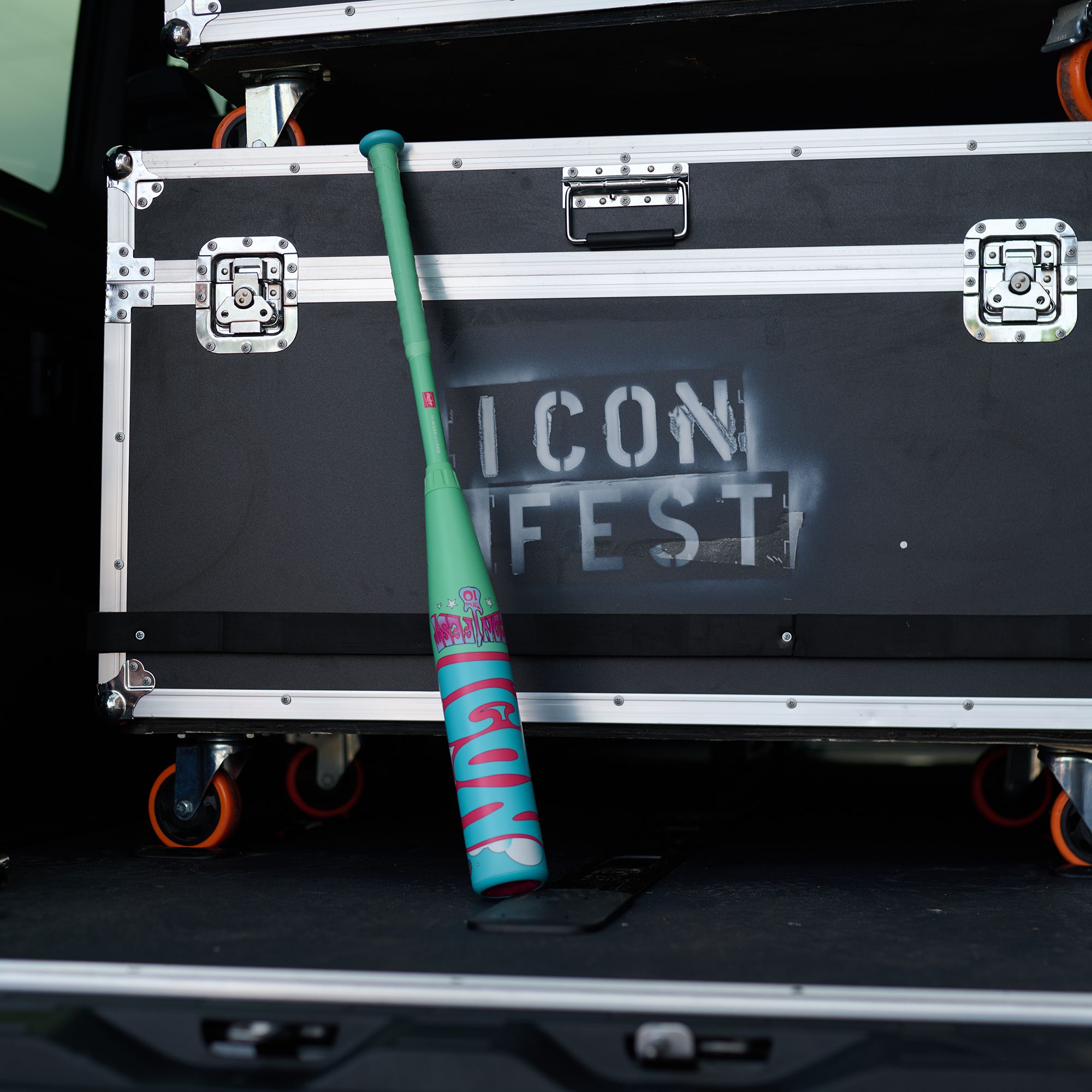 Rawlings Icon Fest USA Youth Bat 2026 (-10) product image