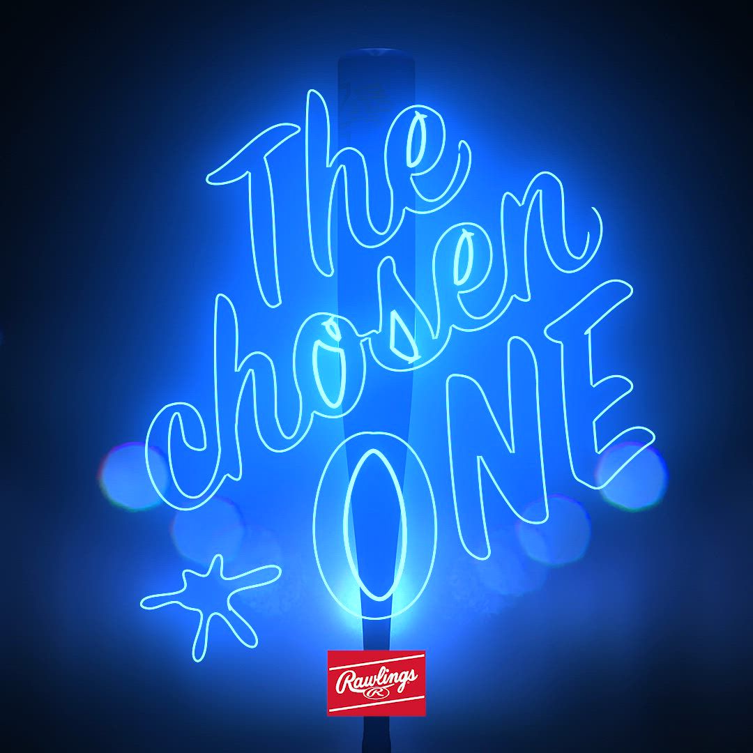 Rawlings Icon Chosen One USA Youth Bat 2026 (-10) product