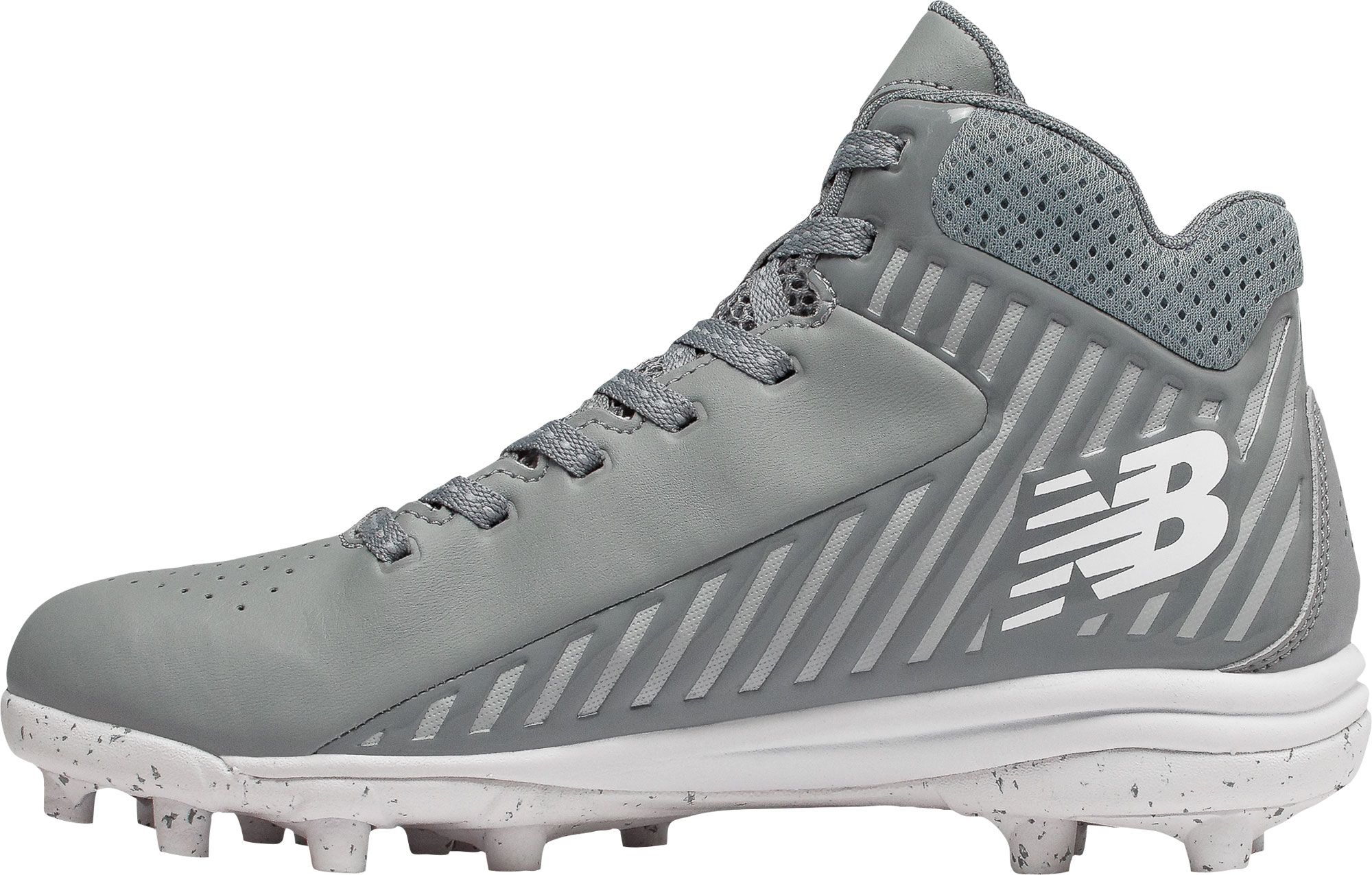 new balance men's rush lx mid lacrosse cleats