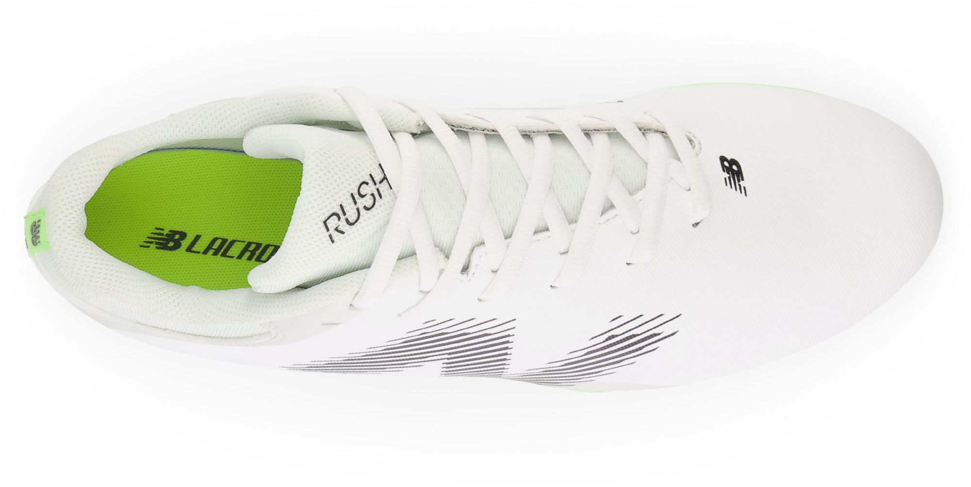 New Balance Rush V4 Lacrosse Cleats product image