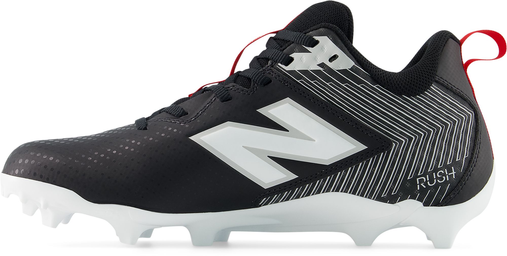 New Balance Rush X5 Mid Lacrosse Cleats product image