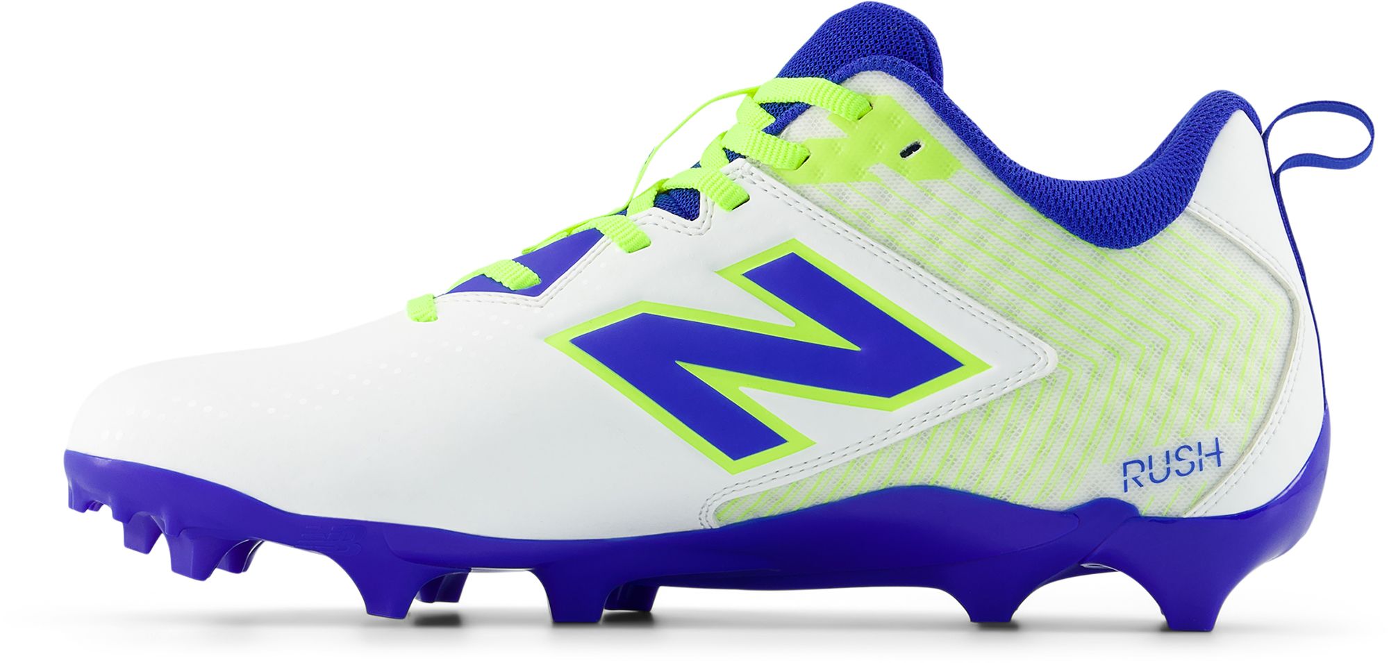 New Balance Rush X5 Mid Lacrosse Cleats product image