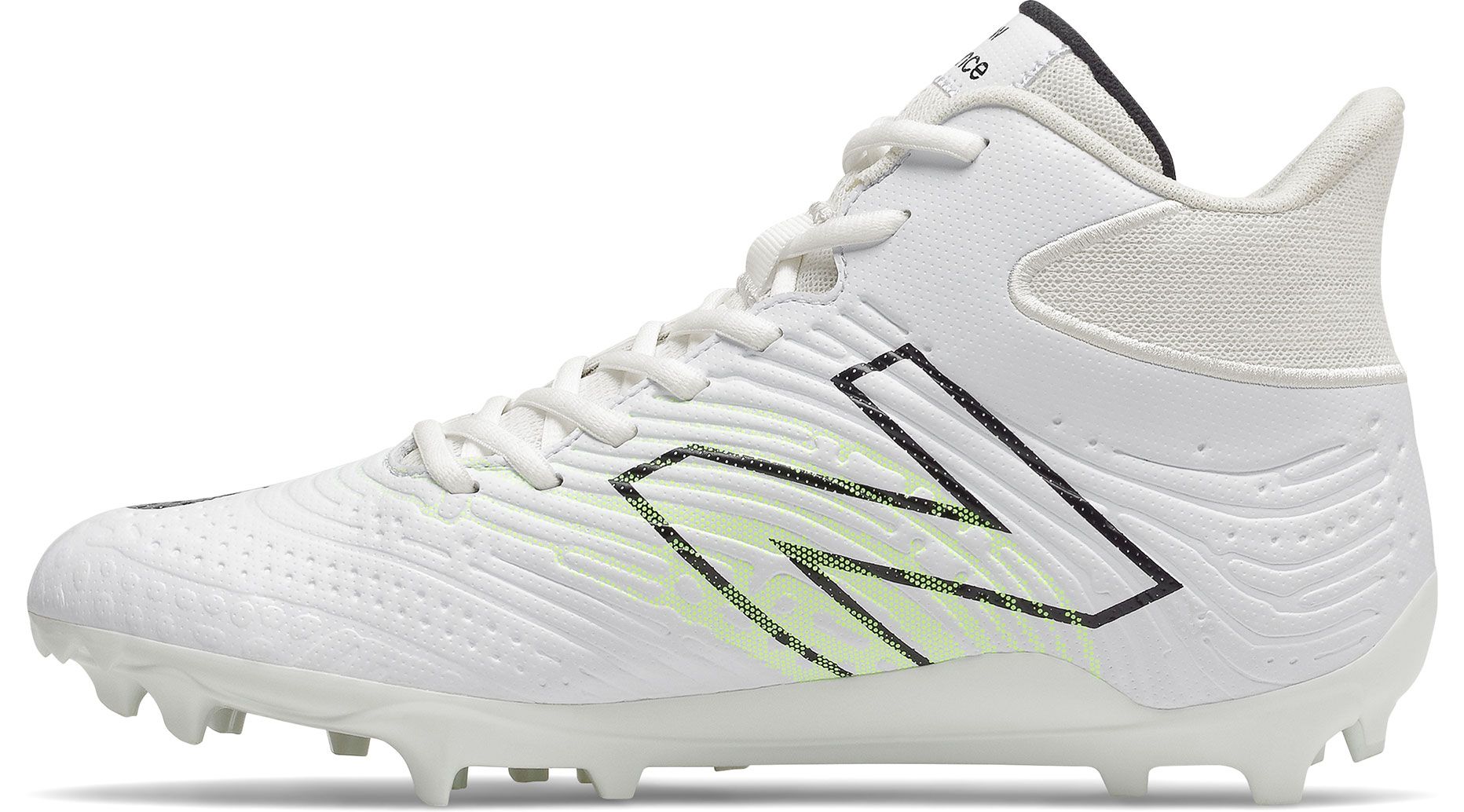 New Balance Rush V3 Mid Lacrosse Cleats