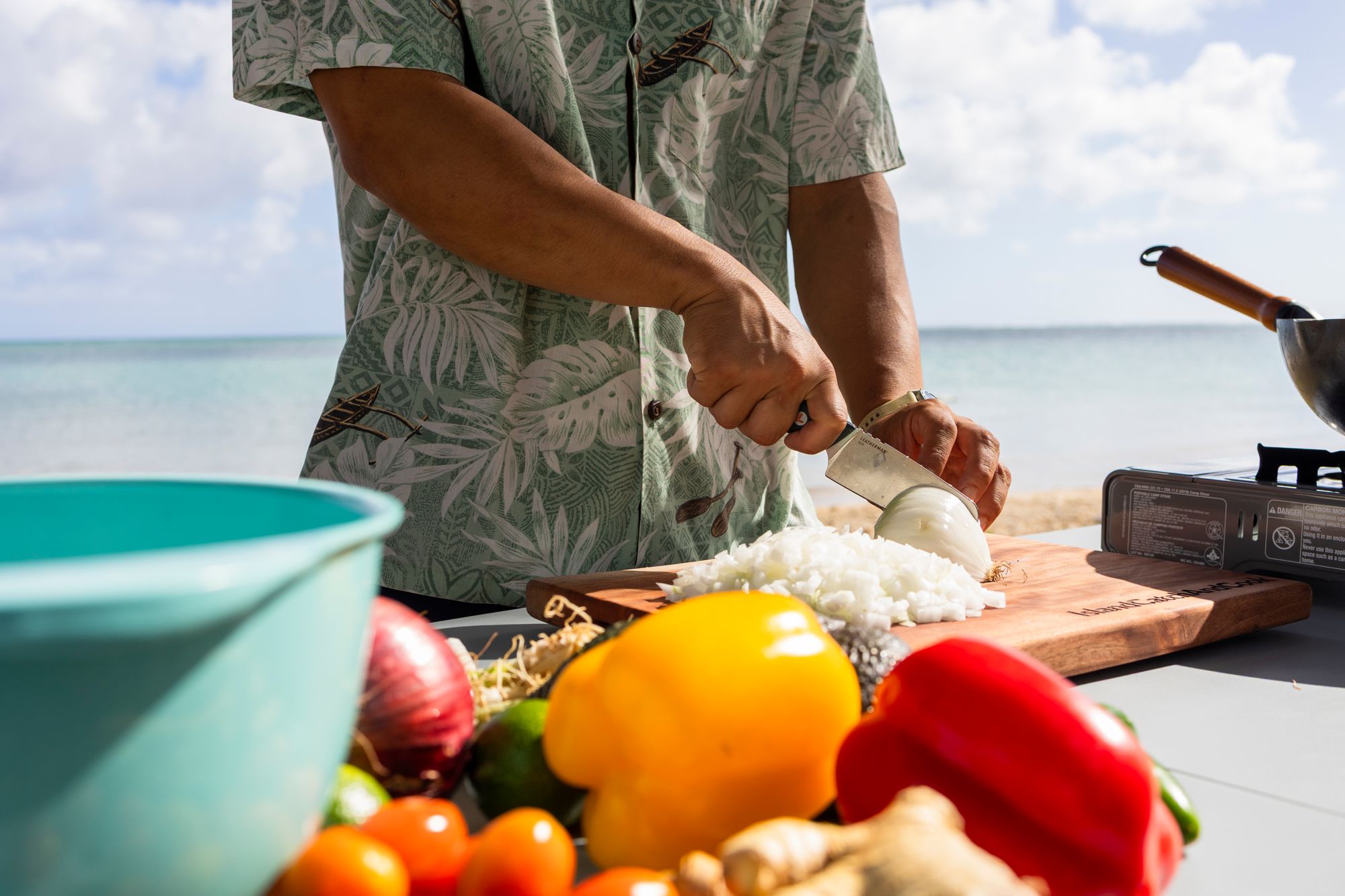 Leatherman Rustle Fixed-Blade Knife product image