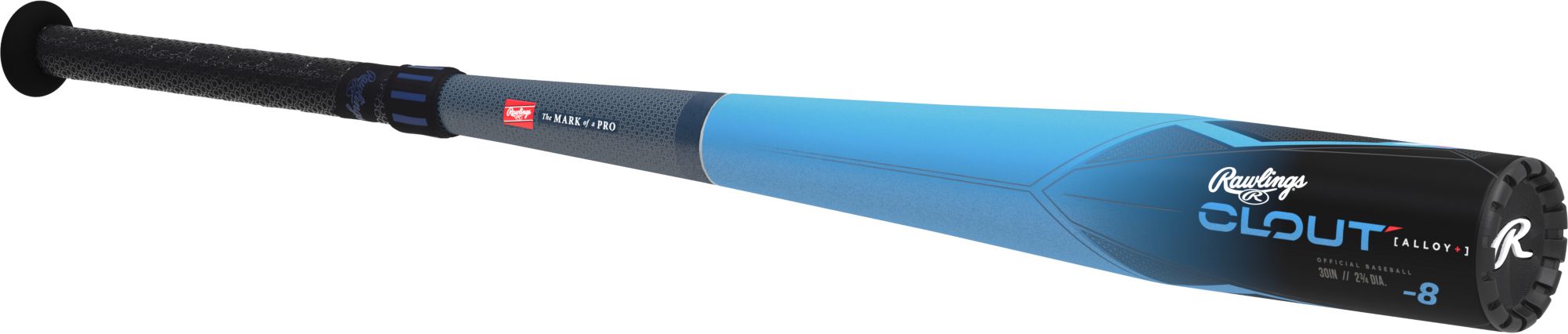 Rawlings Clout 2¾'' USSSA Bat (-8) product image