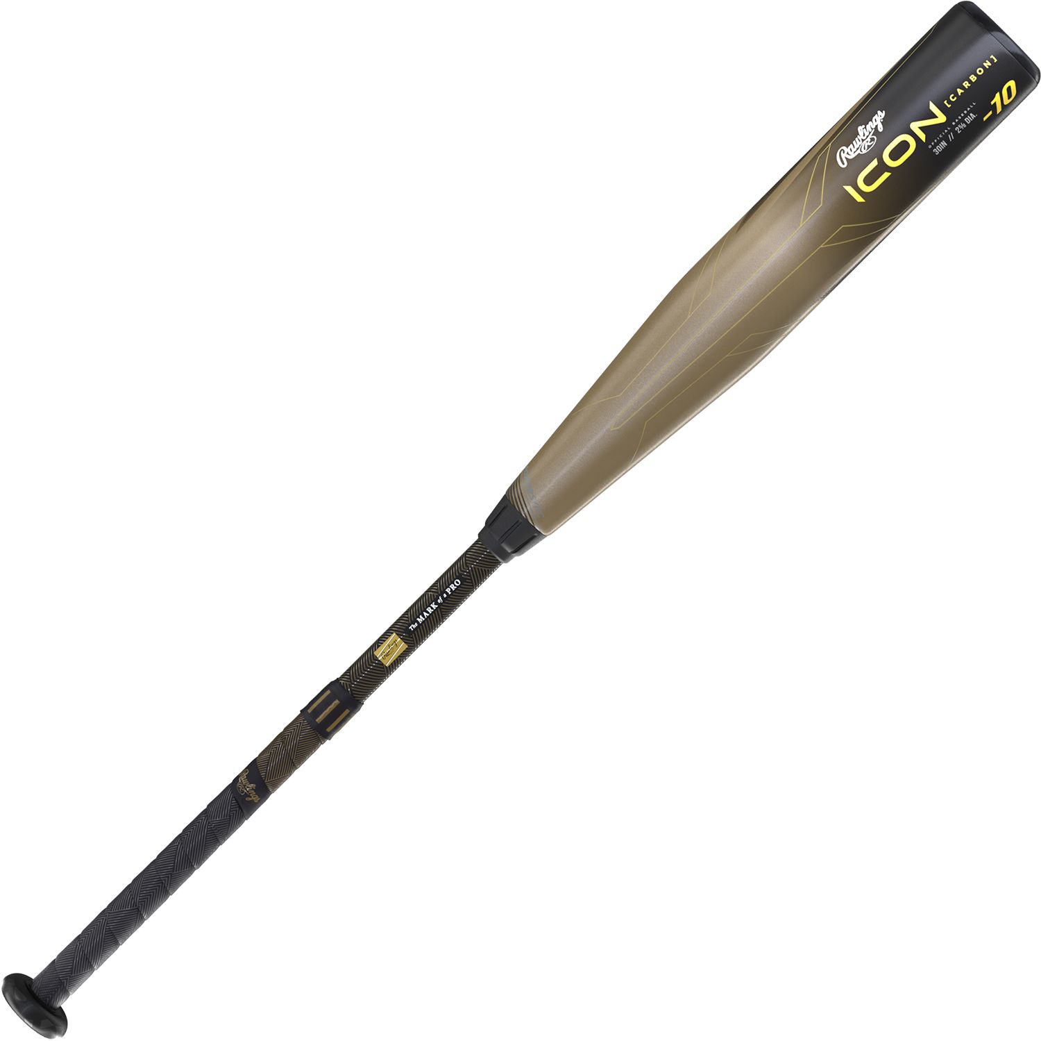 Rawlings Icon 2¾'' USSSA Bat 2023 (-10) product image