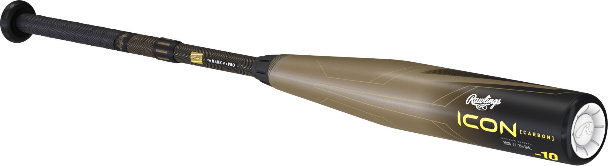 Rawlings Icon 2¾'' USSSA Bat 2023 (-10) product image