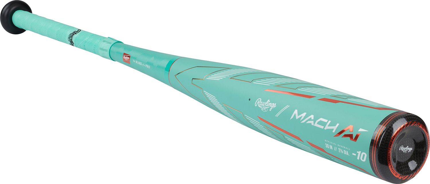 Rawlings Mach AI 2¾" USSSA Bat 2024 (-10) product image