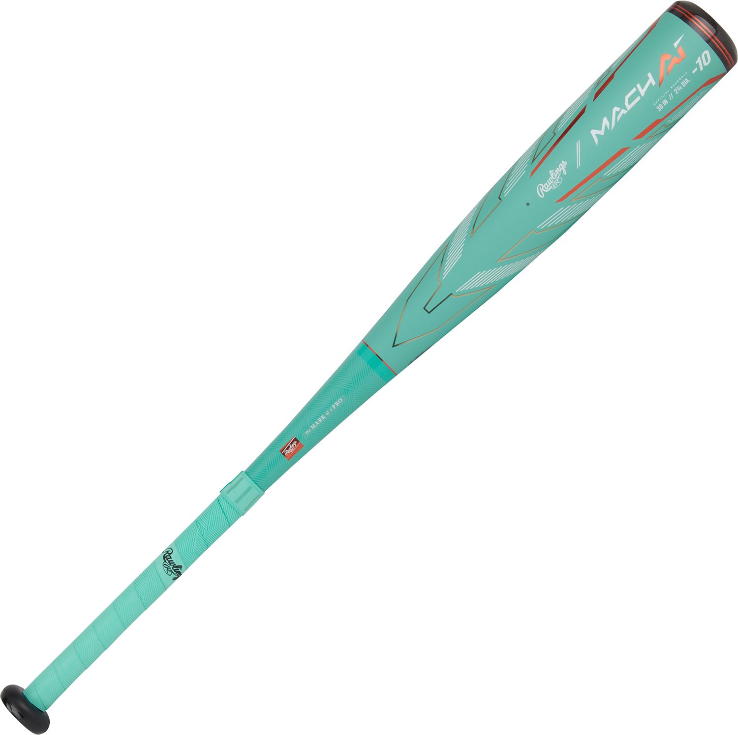 Rawlings Mach AI 2¾" USSSA Bat 2024 (-10) product image
