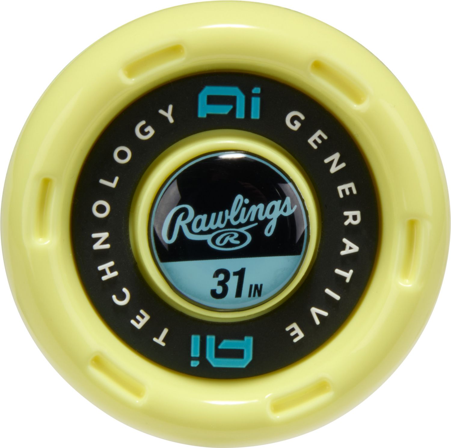 Rawlings Clout Ai 2¾" USSSA Bat 2026 (-5) product image