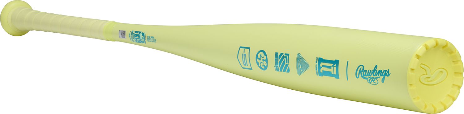 Rawlings Clout Ai 2¾" USSSA Bat 2026 (-5) product image