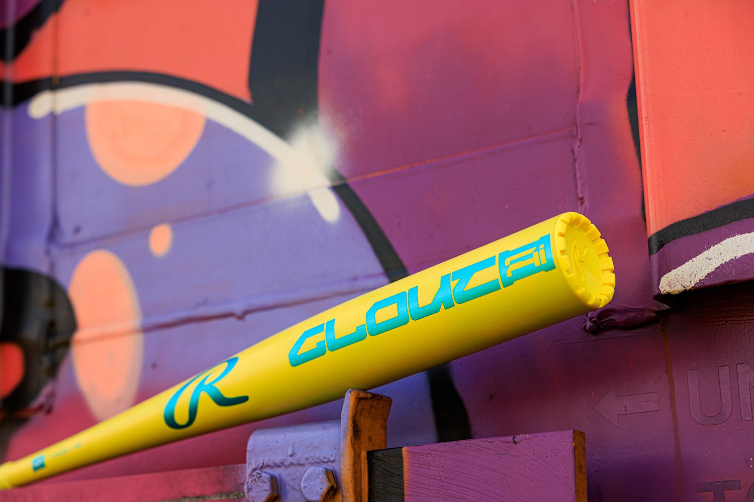 Rawlings Clout Ai 2¾" USSSA Bat 2026 (-5) product image