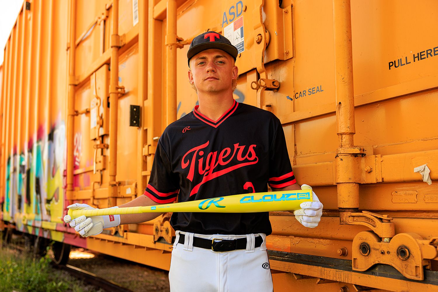 Rawlings Clout Ai 2¾" USSSA Bat 2026 (-5) product image