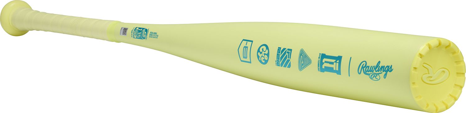 Rawlings Clout Ai 2¾" USSSA Bat 2026 (-8) product image