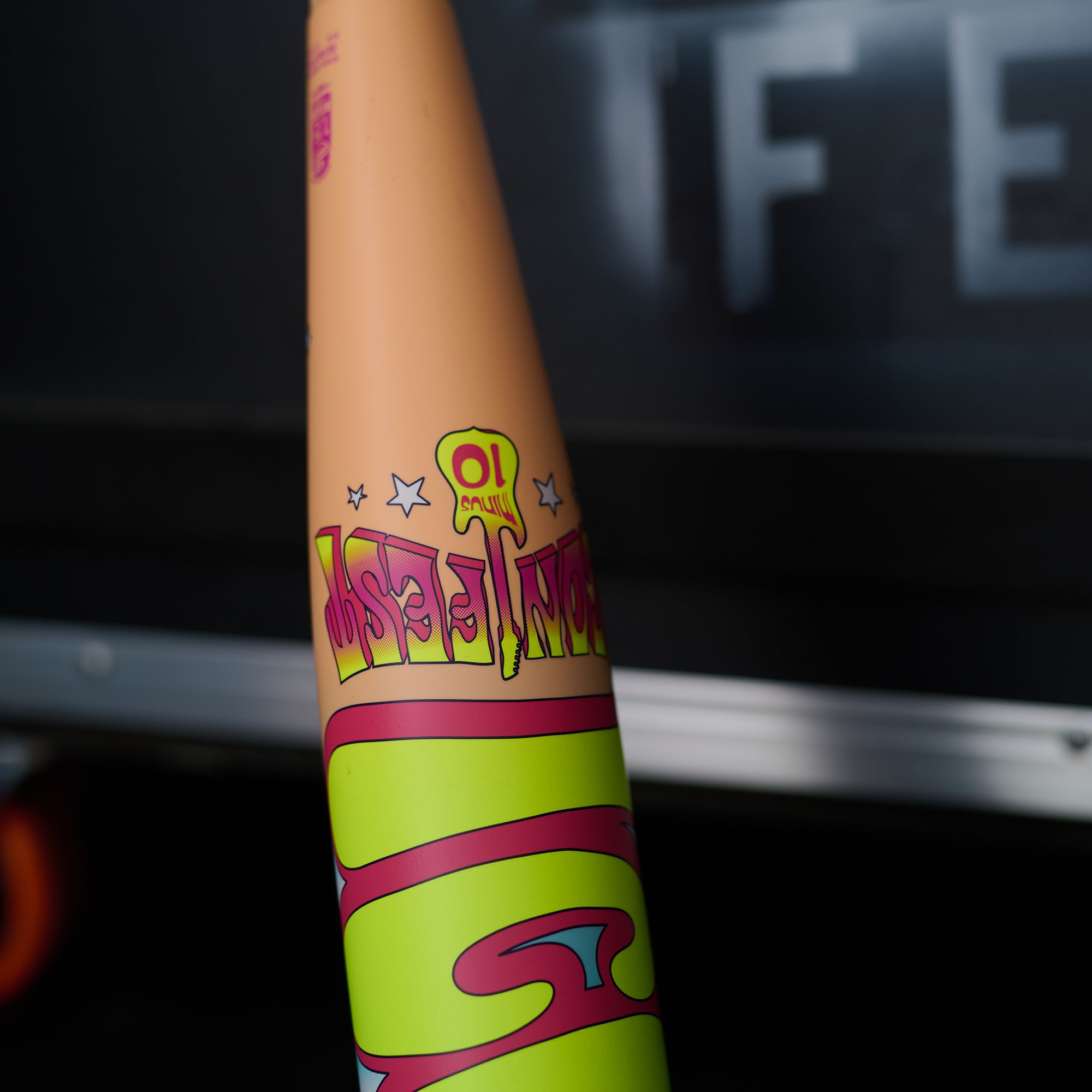 Rawlings Icon Fest USSSA Bat 2026 (-8) product image