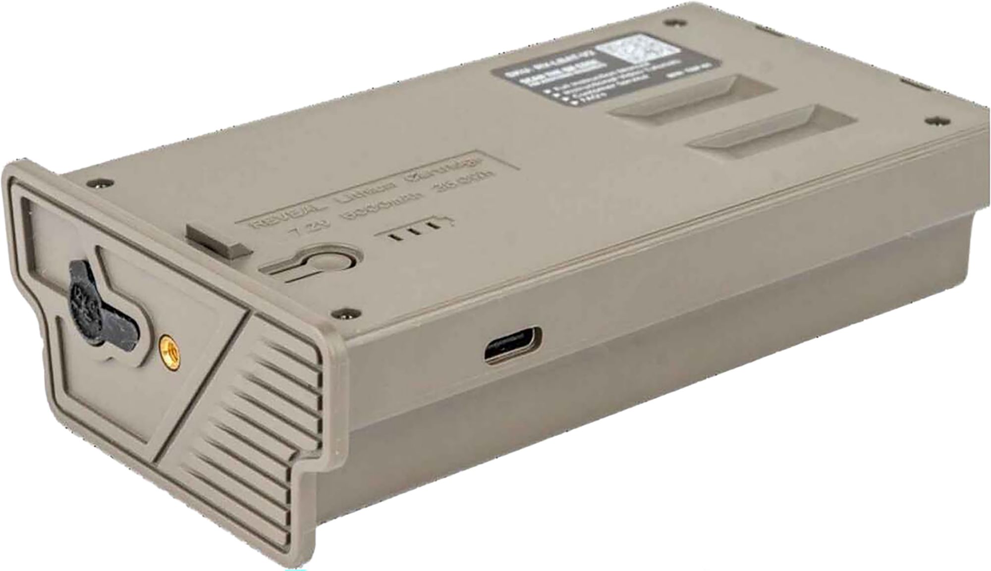 Tactacam Lithium Cartridge Version 2 product image