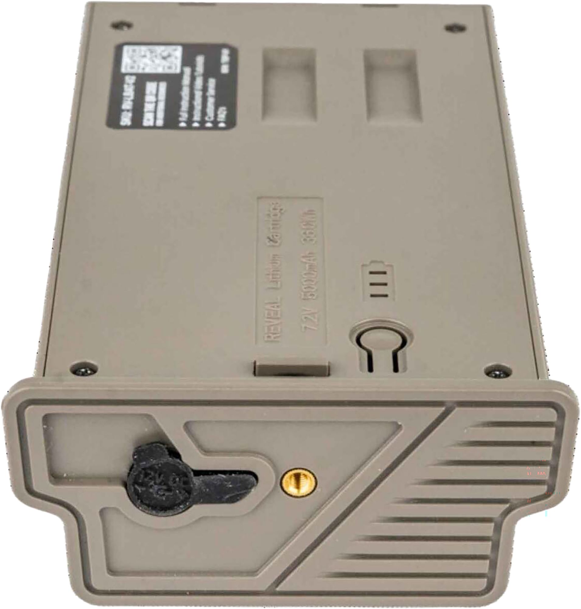 Tactacam Lithium Cartridge Version 2 product image