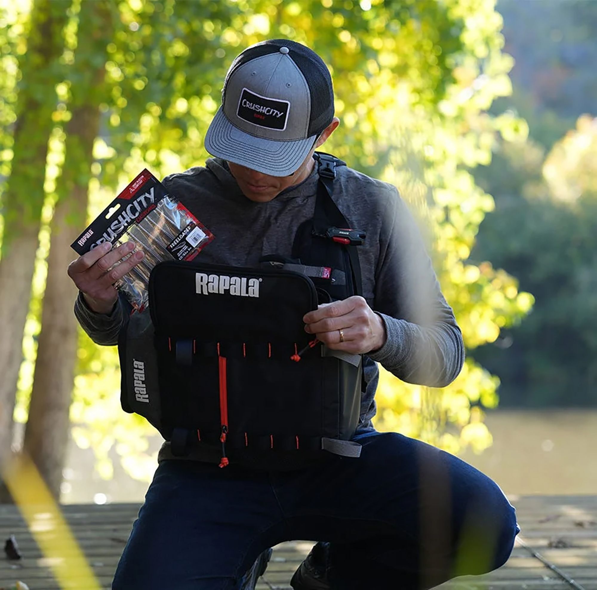Rapala Venture 8 Sling Pack product image