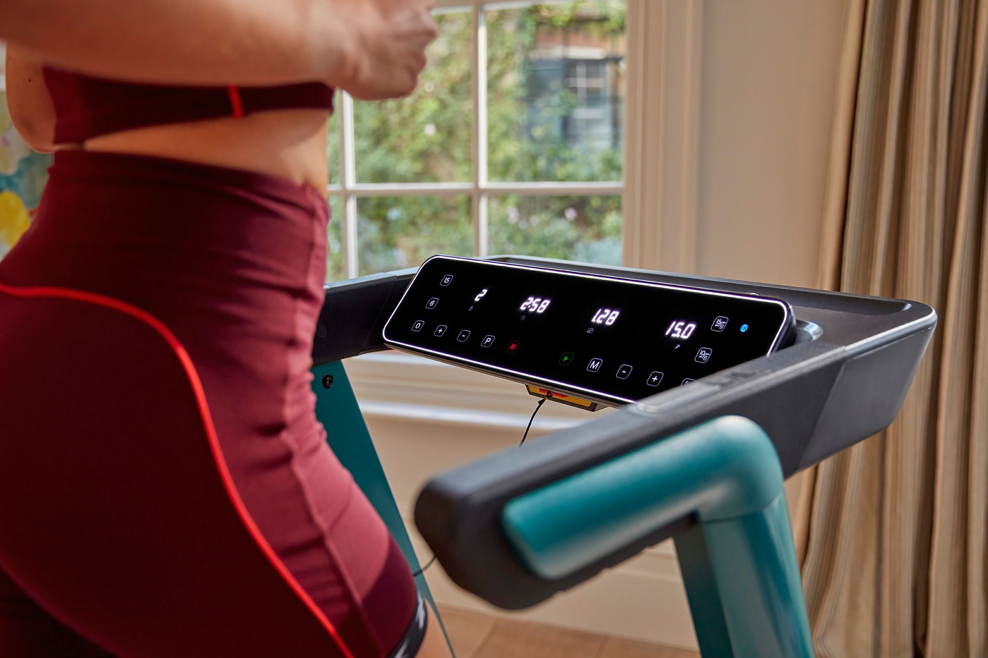 Reebok FR20z Floatride Treadmill product image