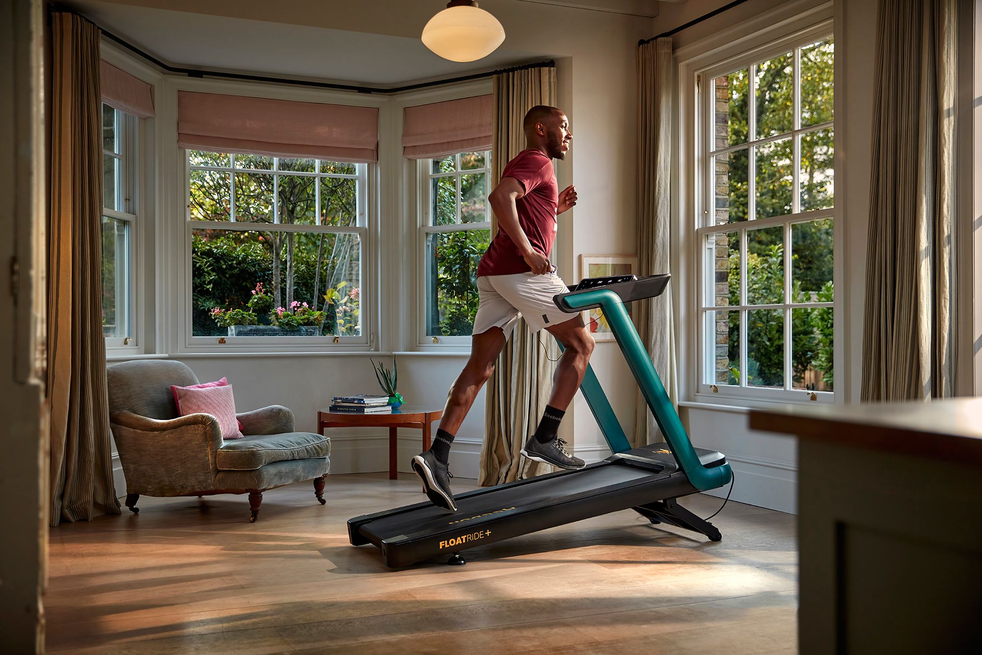 Reebok FR20z Floatride Treadmill product image