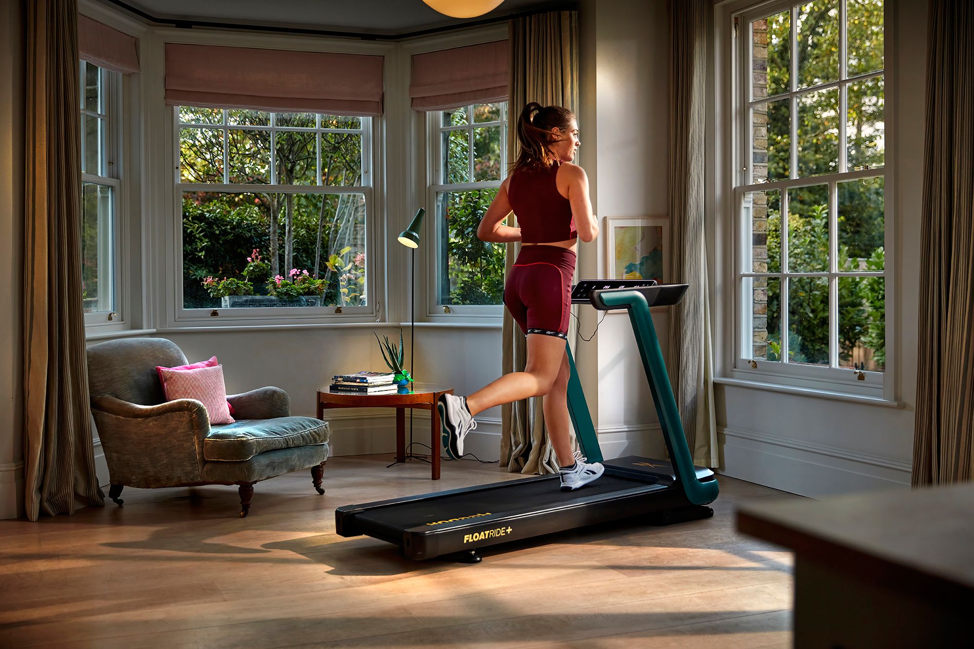 Reebok FR20z Floatride Treadmill product image