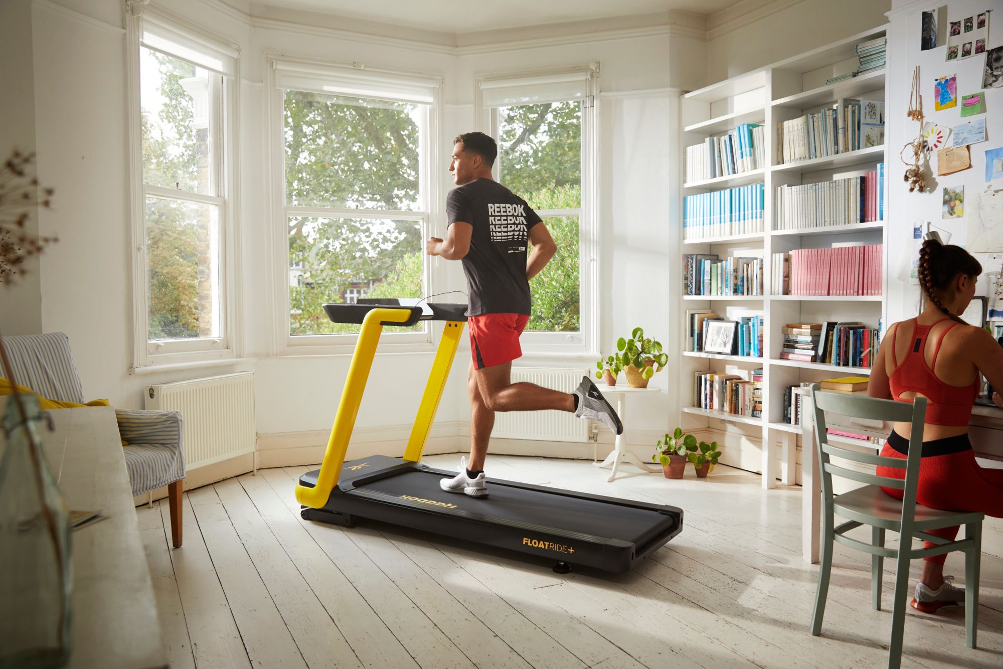 Reebok FR20z Floatride Treadmill product image