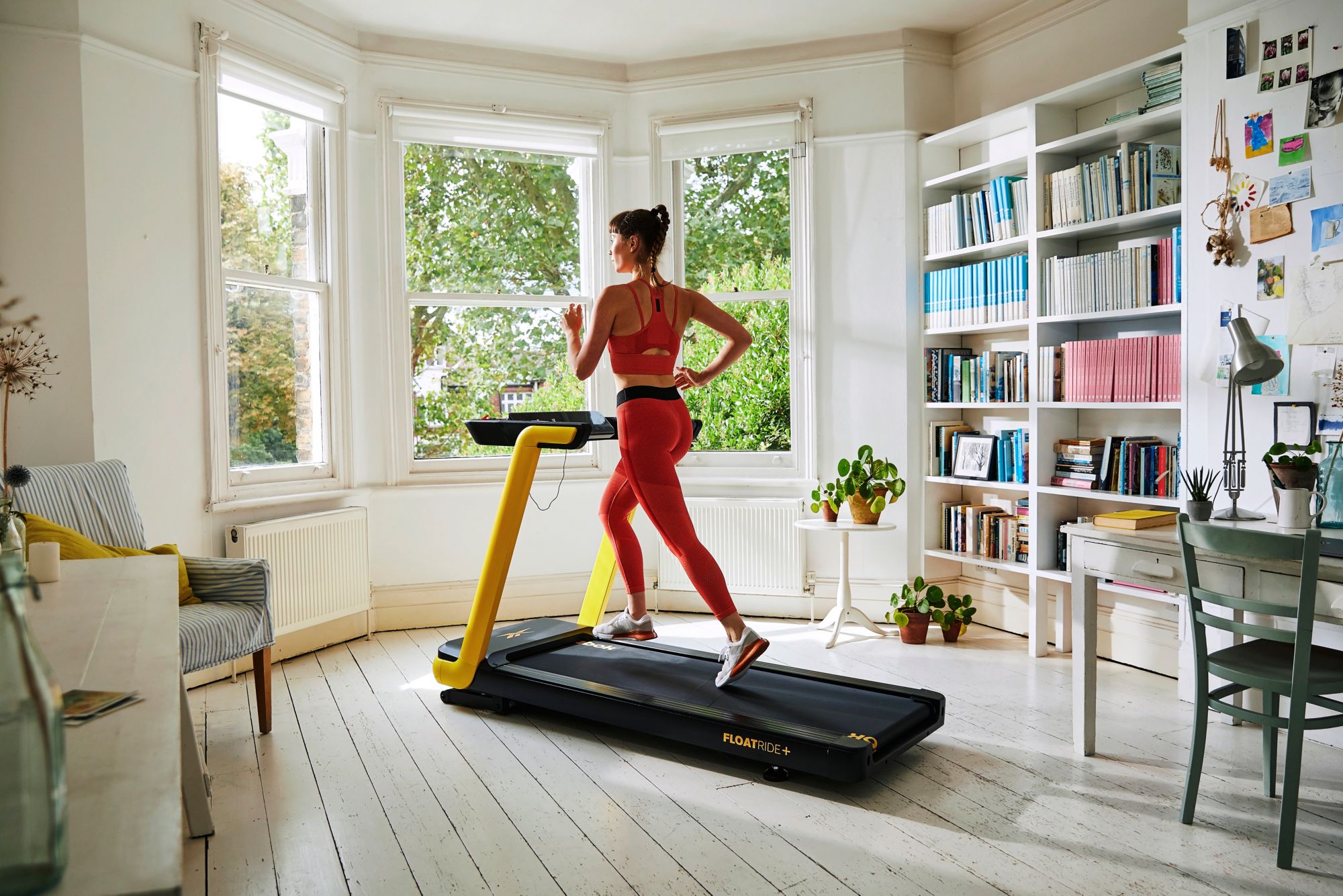 Reebok FR20z Floatride Treadmill product image