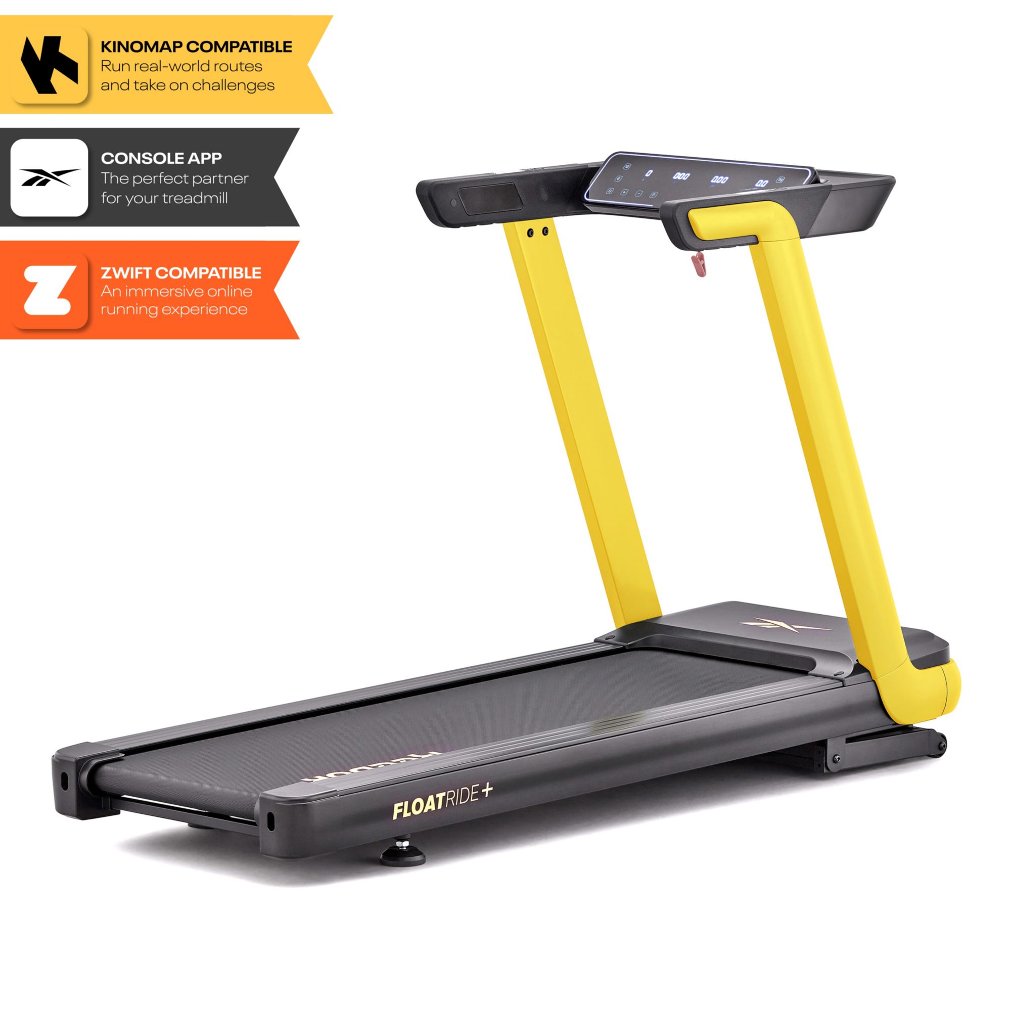 Reebok FR20z Floatride Treadmill product image