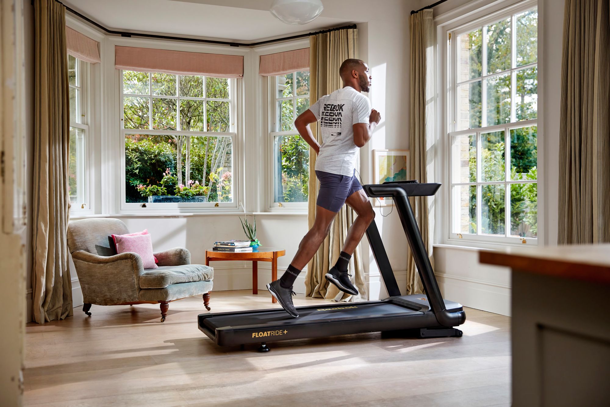 Reebok FR20z Floatride Treadmill product image