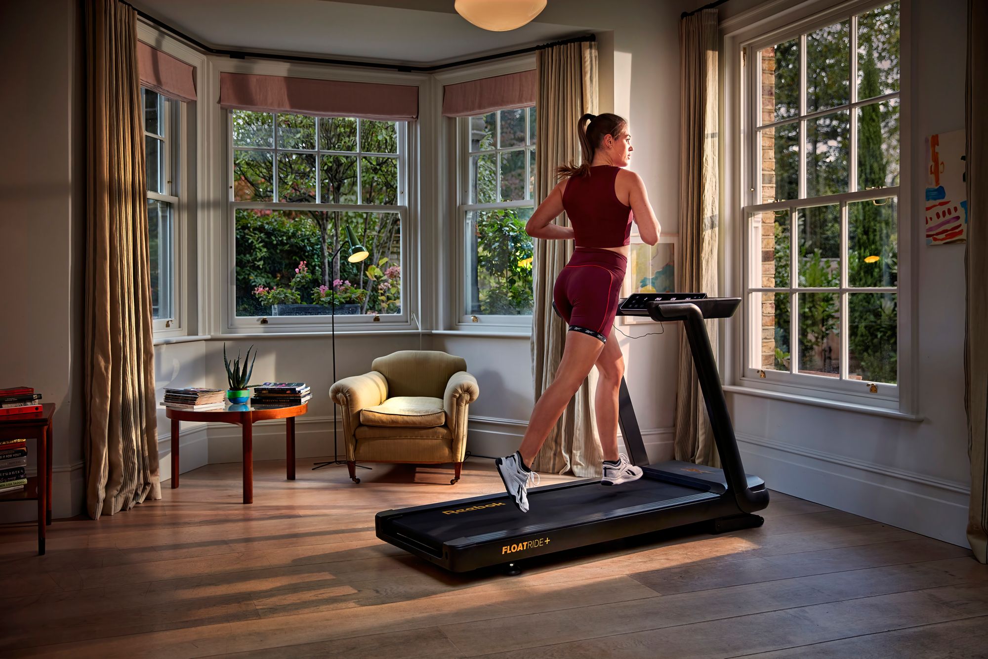 Reebok FR20z Floatride Treadmill product image